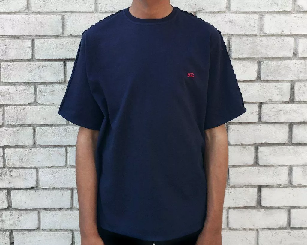 ONE432 Men's Naughties Upcycled Tee 33 6 ONE432 Men's Naughties Upcycled Tee 33