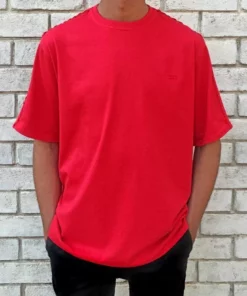 ONE432 Men's Naughties Upcycled Tee 33 17 ONE432 Men's Naughties Upcycled Tee 33