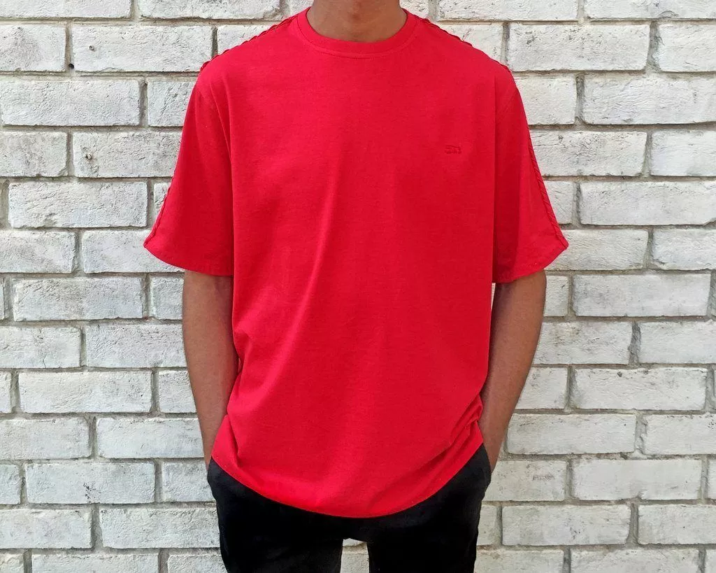 ONE432 Men's Naughties Upcycled Tee 33 7 ONE432 Men's Naughties Upcycled Tee 33