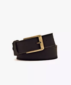 Nisolo Men's Owen Belt - Black Best Sellers