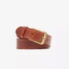 Nisolo Best Sellers Men's Owen Belt - Brandy