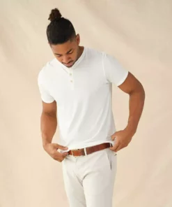 Nisolo Best Sellers Men's Owen Belt - Brandy