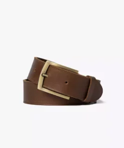 Nisolo Best Sellers Men's Owen Belt - Brown
