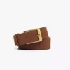 Nisolo Men's Owen Belt - Oak