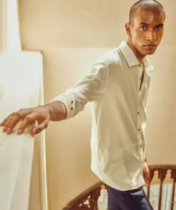 No Nasties Men's Pocket Shirt