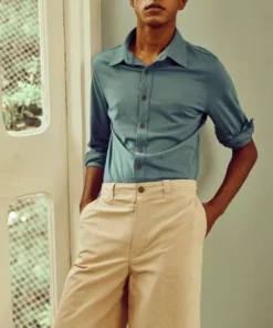 No Nasties Men's Relaxed Shorts