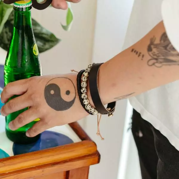 Son Of A Sailor Men's Shirin Bracelet 3 Son Of A Sailor Men's Shirin Bracelet