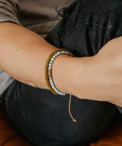 Son Of A Sailor Men's Shirin Bracelet 12 Son Of A Sailor Men's Shirin Bracelet