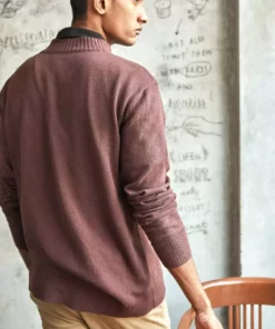 No Nasties Men's Zip-Up Jacket