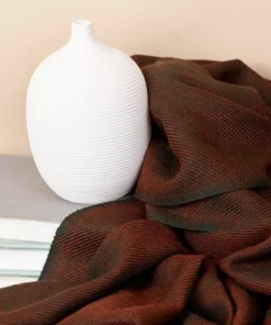 Studio Variously Home Goods Merlot Merino Blanket 14 Studio Variously Home Goods Merlot Merino Blanket