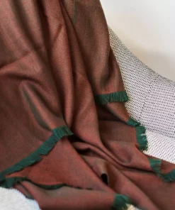 Studio Variously Home Goods Merlot Merino Blanket 13 Studio Variously Home Goods Merlot Merino Blanket