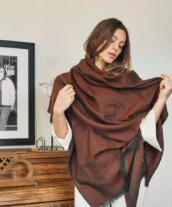 Studio Variously Home Goods Merlot Merino Blanket 12 Studio Variously Home Goods Merlot Merino Blanket