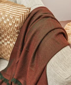 Studio Variously Home Goods Merlot Merino Blanket 17 Studio Variously Home Goods Merlot Merino Blanket