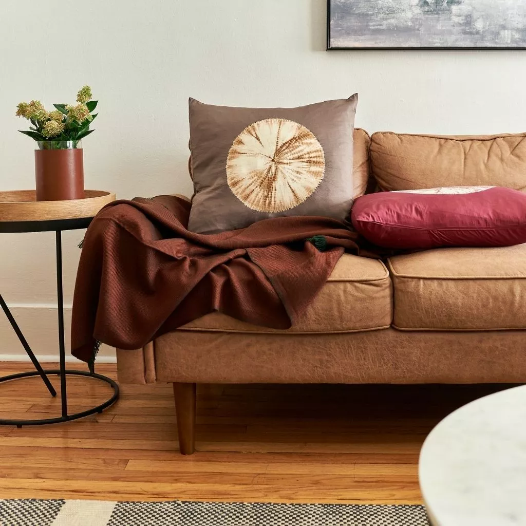 Studio Variously Home Goods Merlot Merino Blanket 2 Studio Variously Home Goods Merlot Merino Blanket