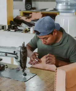 Purse & Clutch Mexican Leather Crossbody - Russet Brown Accessories 16 Purse & Clutch Mexican Leather Crossbody - Russet Brown Accessories
