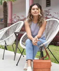 Purse & Clutch Mexican Leather Crossbody - Russet Brown Accessories 14 Purse & Clutch Mexican Leather Crossbody - Russet Brown Accessories