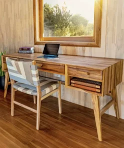 Masaya & Co. Mid Century Desk