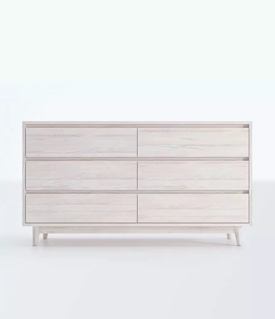 Masaya & Co. Mid Century Dresser 2 Masaya & Co. Mid Century Dresser