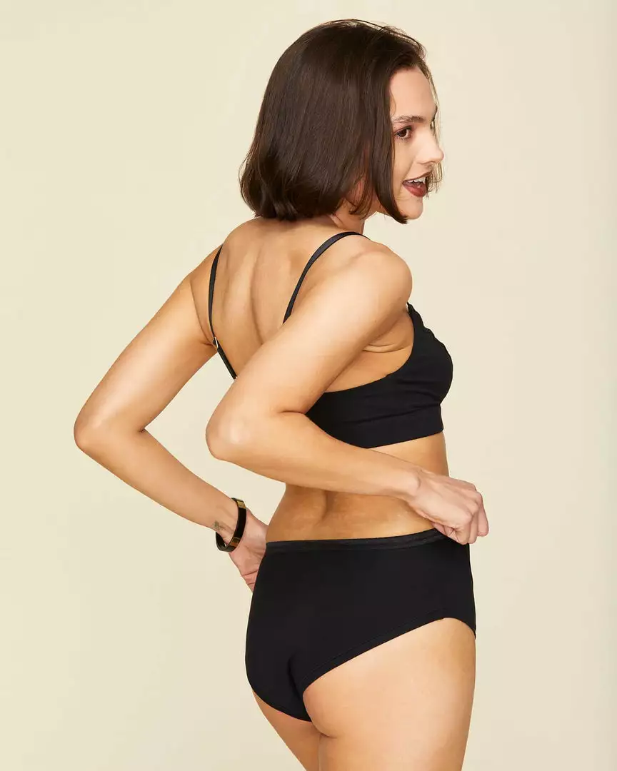 Knickey Best Sellers Mid Rise Hipster Underwear 3 Knickey Best Sellers Mid Rise Hipster Underwear