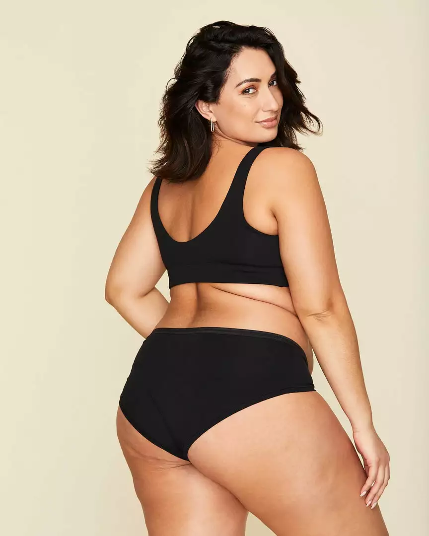 Knickey Best Sellers Mid Rise Hipster Underwear 5 Knickey Best Sellers Mid Rise Hipster Underwear