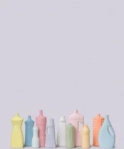 Middle Kingdom Deco Porcelain Vase Home Goods