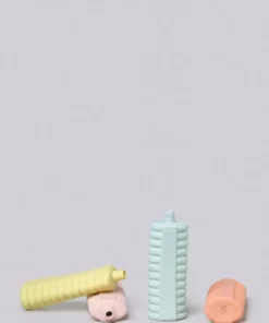 Middle Kingdom Deco Porcelain Vase Home Goods