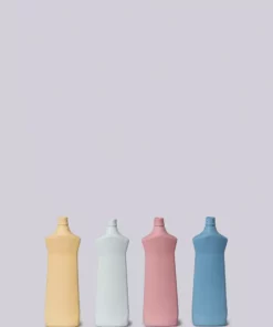 Middle Kingdom Dish Detergent Porcelain Vase