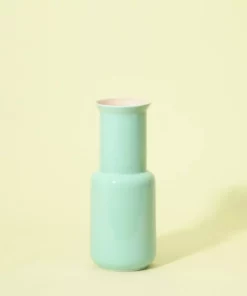 Middle Kingdom Glossy Bamboo Porcelain Vase