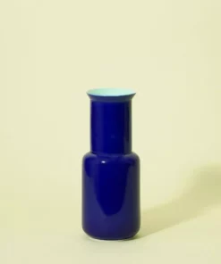 Middle Kingdom Glossy Bamboo Porcelain Vase