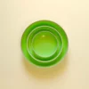 Middle Kingdom Hermit Porcelain Bowl - Apple Green