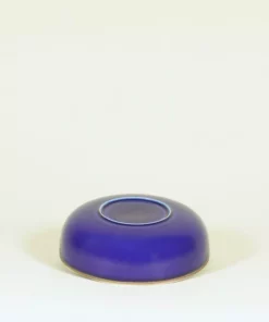 Middle Kingdom Hermit Porcelain Bowl - Indigo