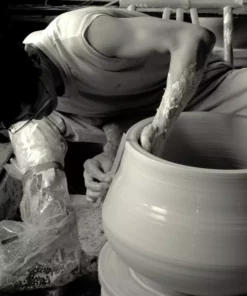 Middle Kingdom Hermit Porcelain Cups BIPOC Owned