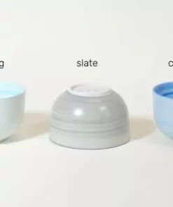 Middle Kingdom Hermit Porcelain Cups BIPOC Owned