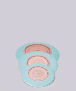 Middle Kingdom Hermit Porcelain Plate - Celadon Best Sellers