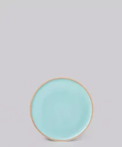 Middle Kingdom Hermit Porcelain Plate - Celadon Best Sellers