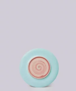 Middle Kingdom Hermit Porcelain Plate - Celadon Best Sellers