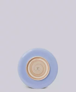 Middle Kingdom Hermit Porcelain Plate - Lavender