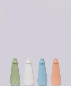 Middle Kingdom Lotion Porcelain Vase Home Goods