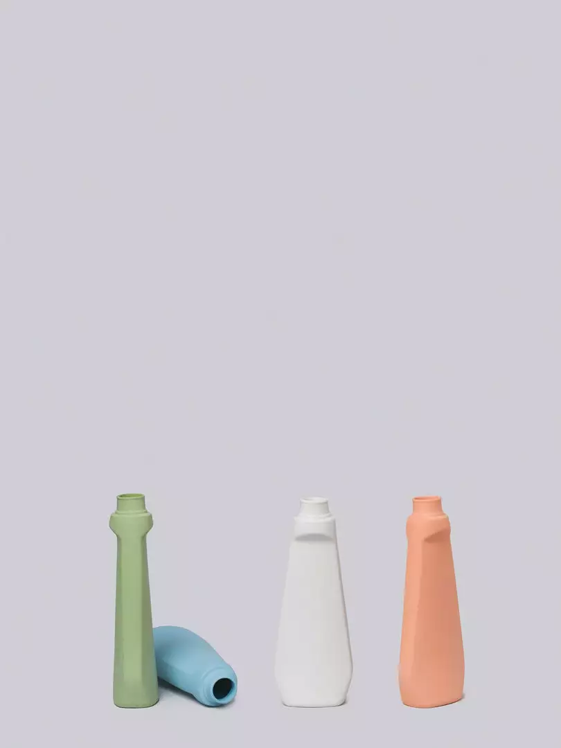 Middle Kingdom Lotion Porcelain Vase Home Goods 3 Middle Kingdom Lotion Porcelain Vase Home Goods