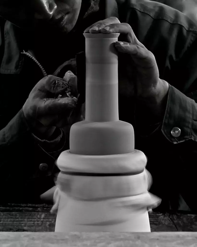 Middle Kingdom Lotion Porcelain Vase Home Goods 6 Middle Kingdom Lotion Porcelain Vase Home Goods