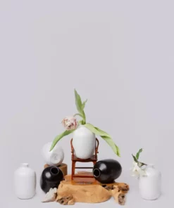 Middle Kingdom Mini Porcelain Vase 10 Home Goods