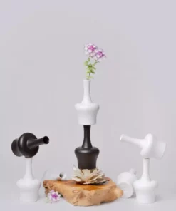 Middle Kingdom Home Goods Mini Porcelain Vase 11