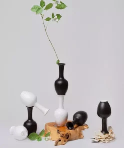 Middle Kingdom Mini Porcelain Vase 8 Home Goods