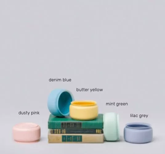 Middle Kingdom Best Sellers Colorful Mini Porcelain Vase 2 6 Middle Kingdom Best Sellers Colorful Mini Porcelain Vase 2