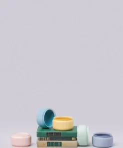 Middle Kingdom Best Sellers Colorful Mini Porcelain Vase 2