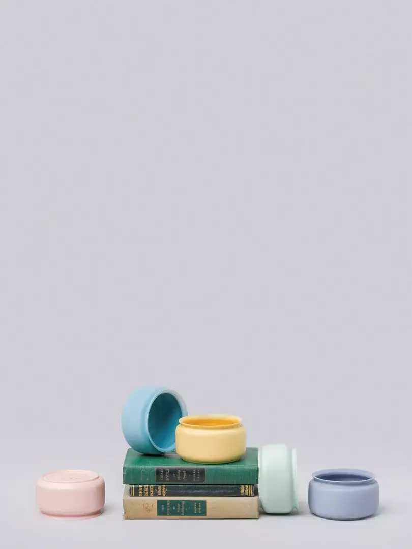 Middle Kingdom Best Sellers Colorful Mini Porcelain Vase 2 2 Middle Kingdom Best Sellers Colorful Mini Porcelain Vase 2