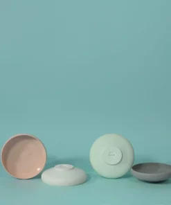 Middle Kingdom Monk Porcelain Bowl BIPOC Owned