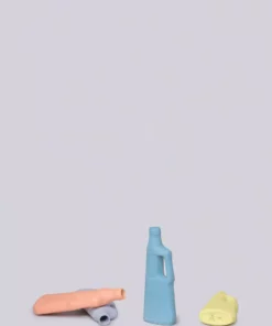 Middle Kingdom Revolver Porcelain Vase Home Goods