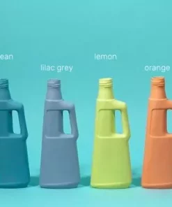 Middle Kingdom Revolver Porcelain Vase Home Goods