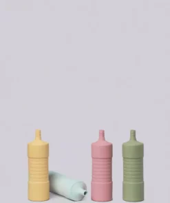 Middle Kingdom Ribbed Porcelain Vase Home Goods 8 Middle Kingdom Ribbed Porcelain Vase Home Goods